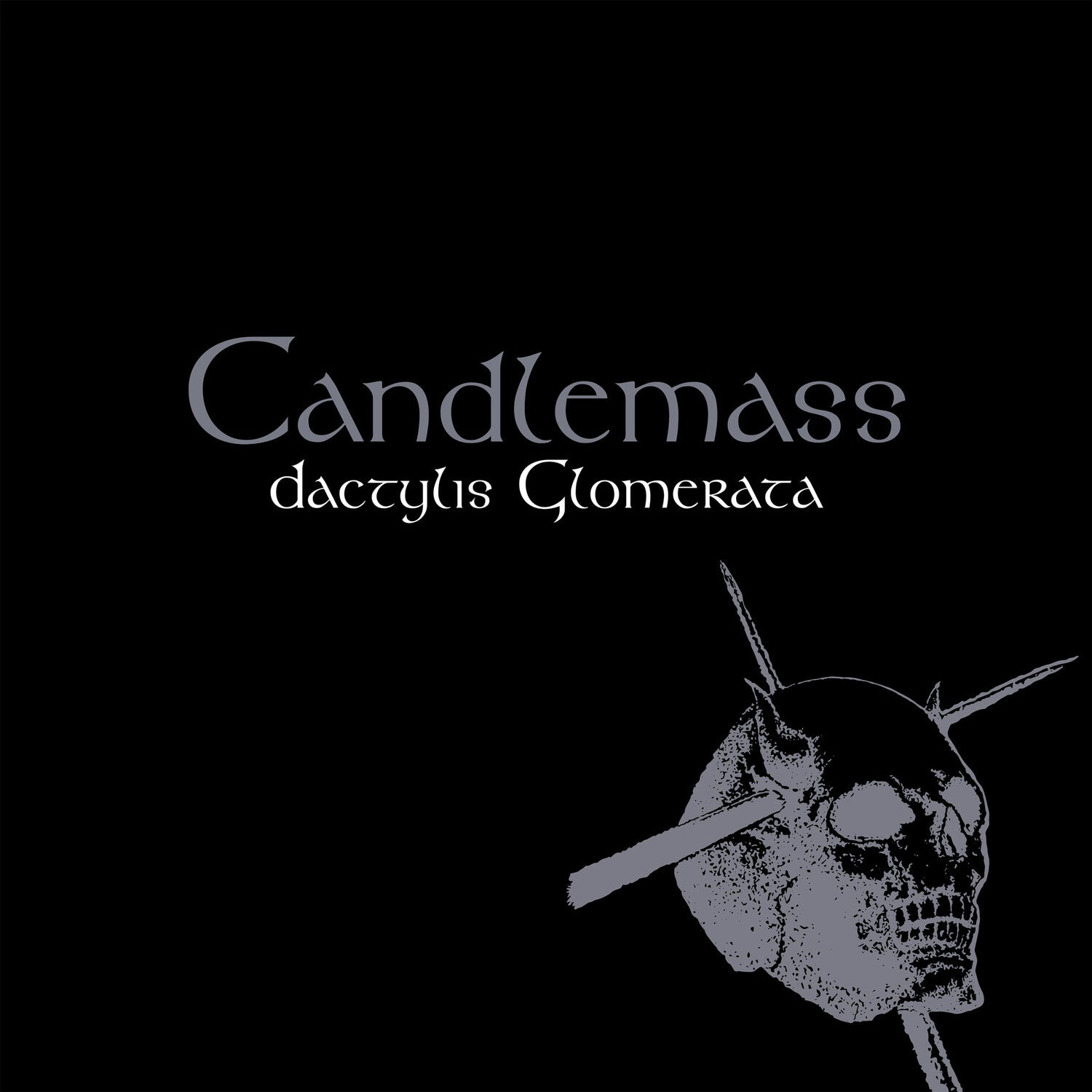 Candlemass - Dactylis Glomerate (White Vinyl)