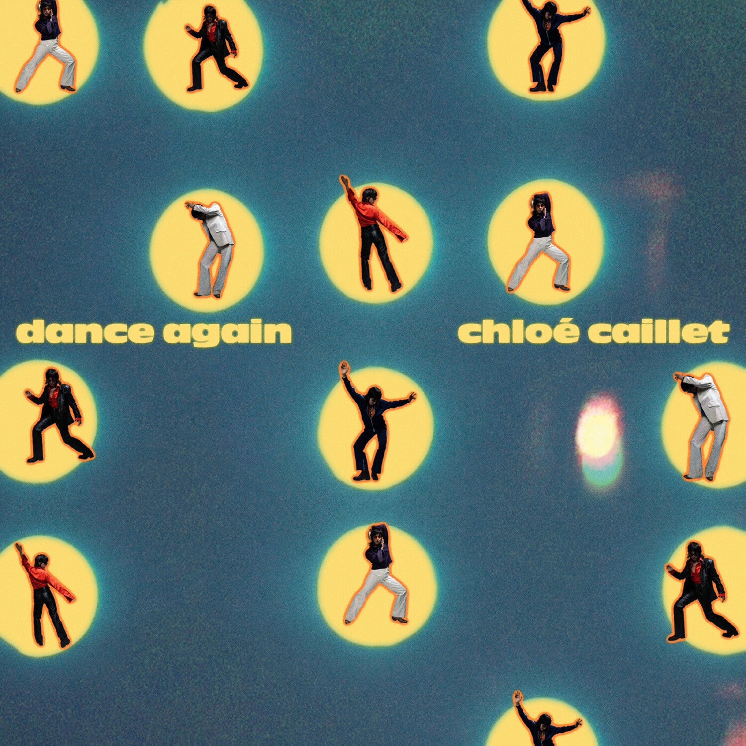 Chloe Caillet - Dance Again