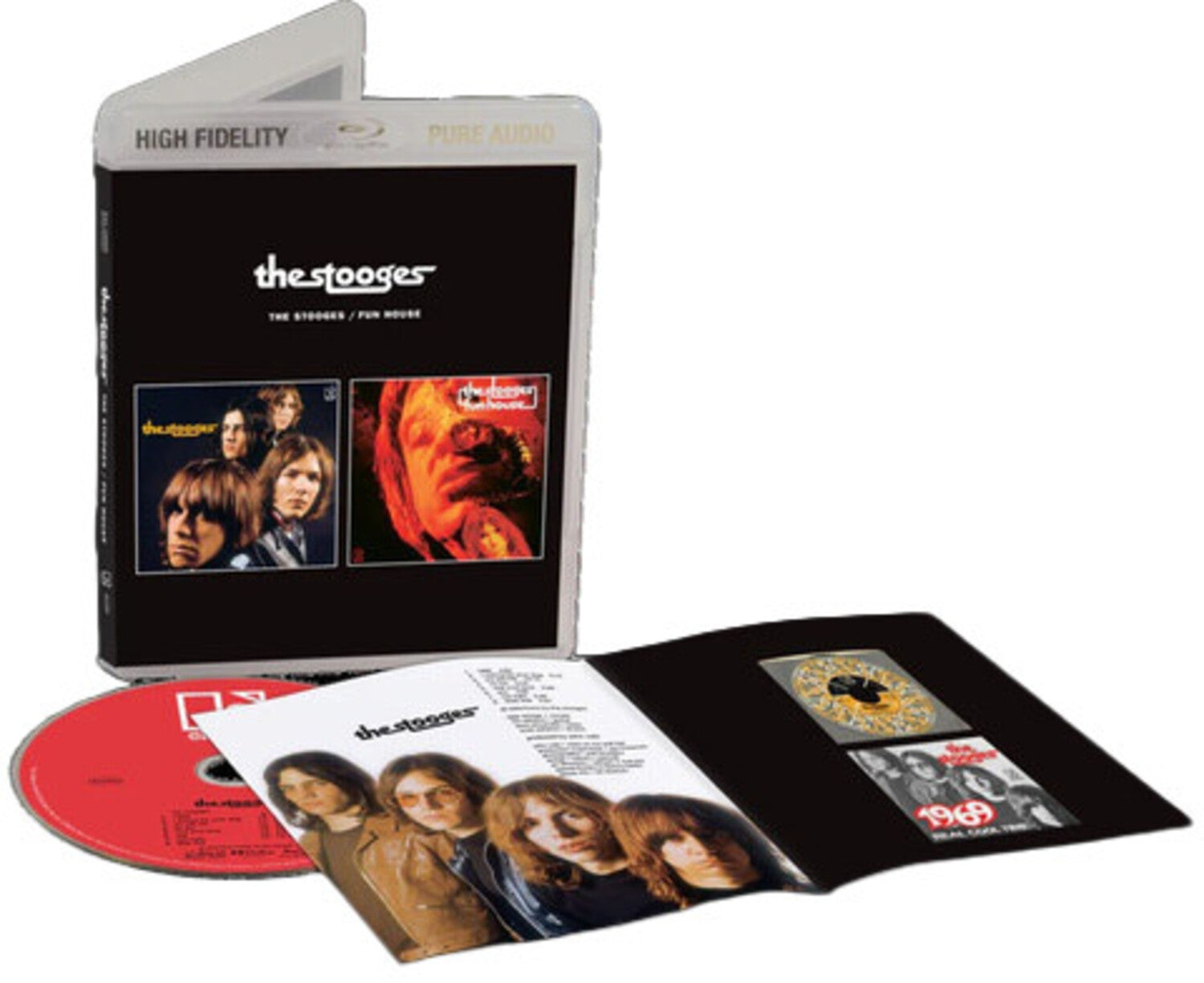 The Stooges / Fun House (Hi-Res Audio)