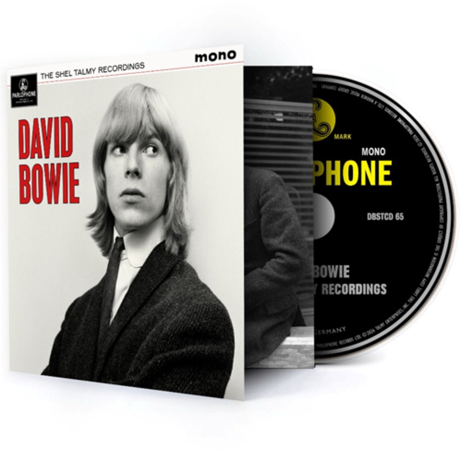 David Bowie - The Shel Talmy Recordings (CD)