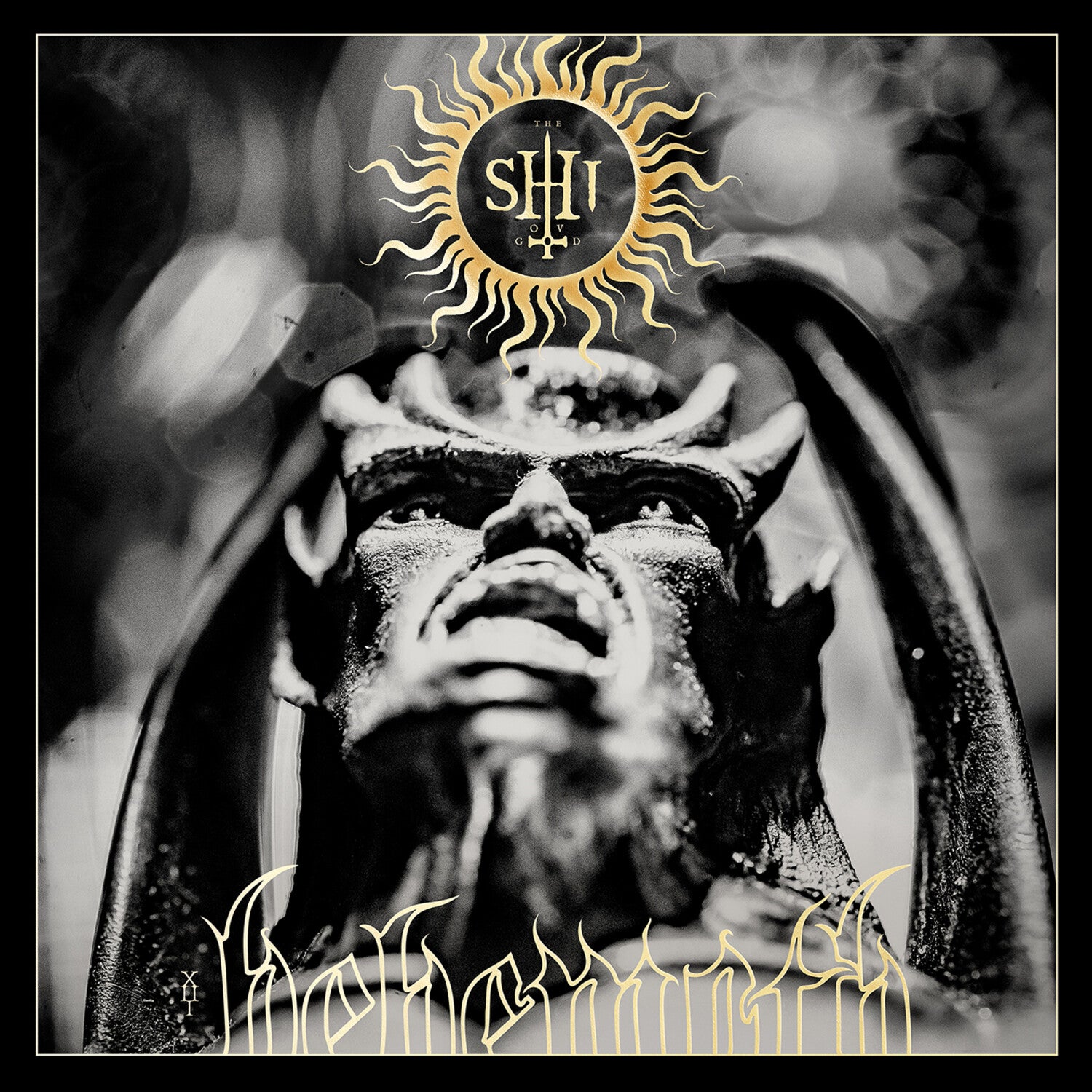 Behemoth - The Shit Ov God (Gold Vinyl)