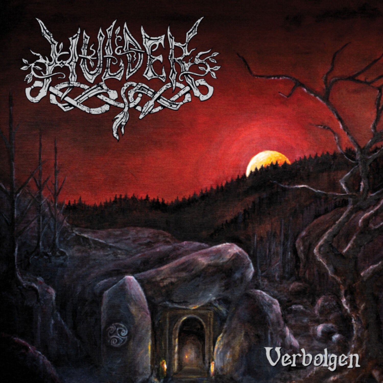 Hulder - Verbolgen (CD)