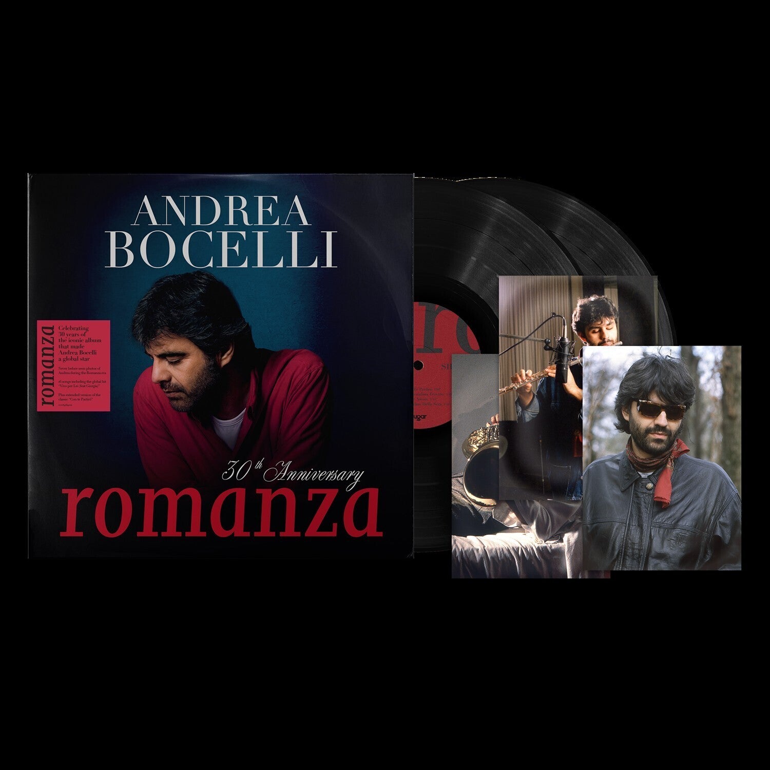 Andre Bocelli - Romanza (Anniversary Edition)