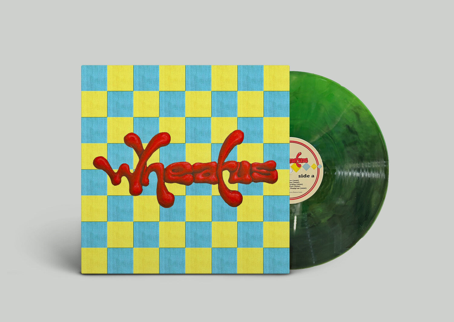 Wheatus 2020 2xLP (Green Vinyl)