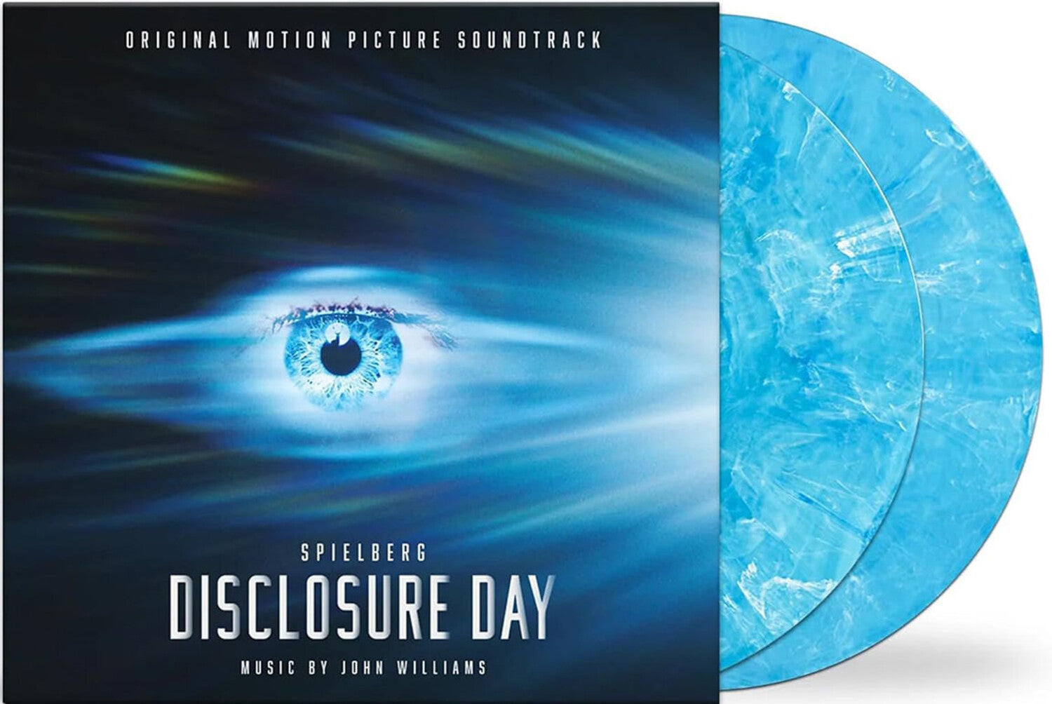 John Williams / Disclosure Day - O.S.T. - Disclosure Day (Original Motion Picture Soundtrack) 2xLP