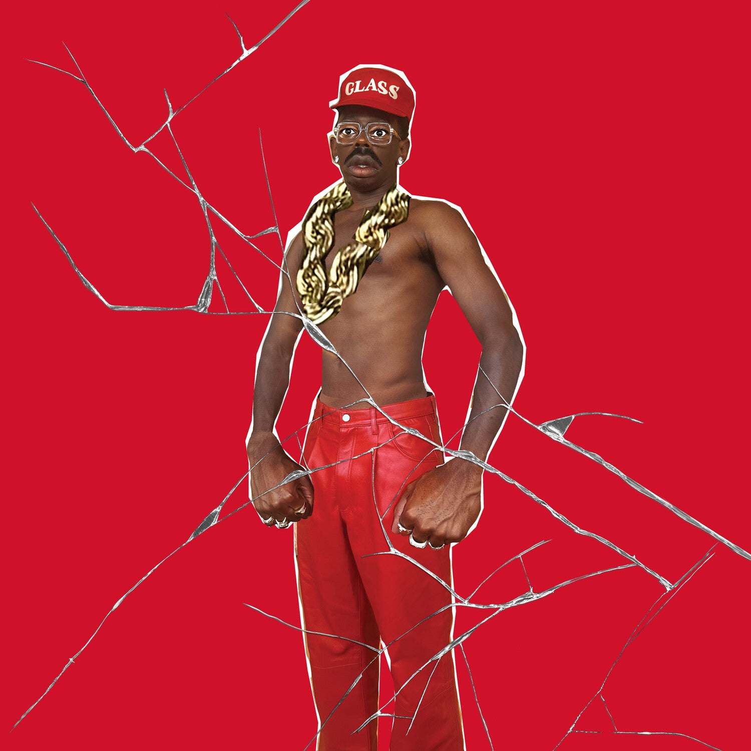 Tyler the Creator - Don't Tap The Glass (Clear Vinyl)