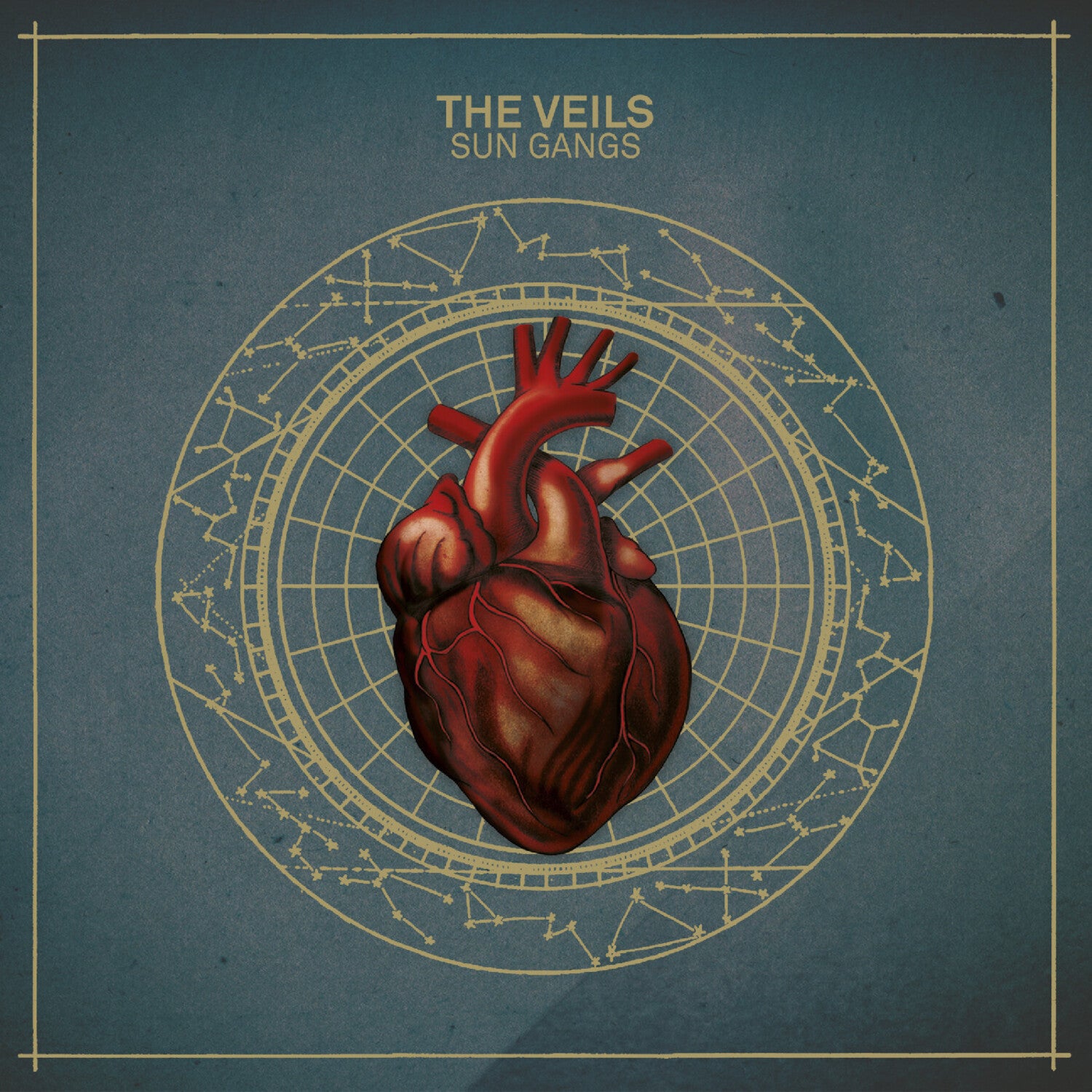 Veils - Sun Gangs