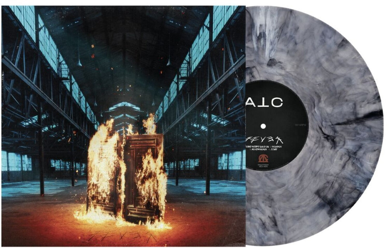 Against the Current - Fever (Reissue)
