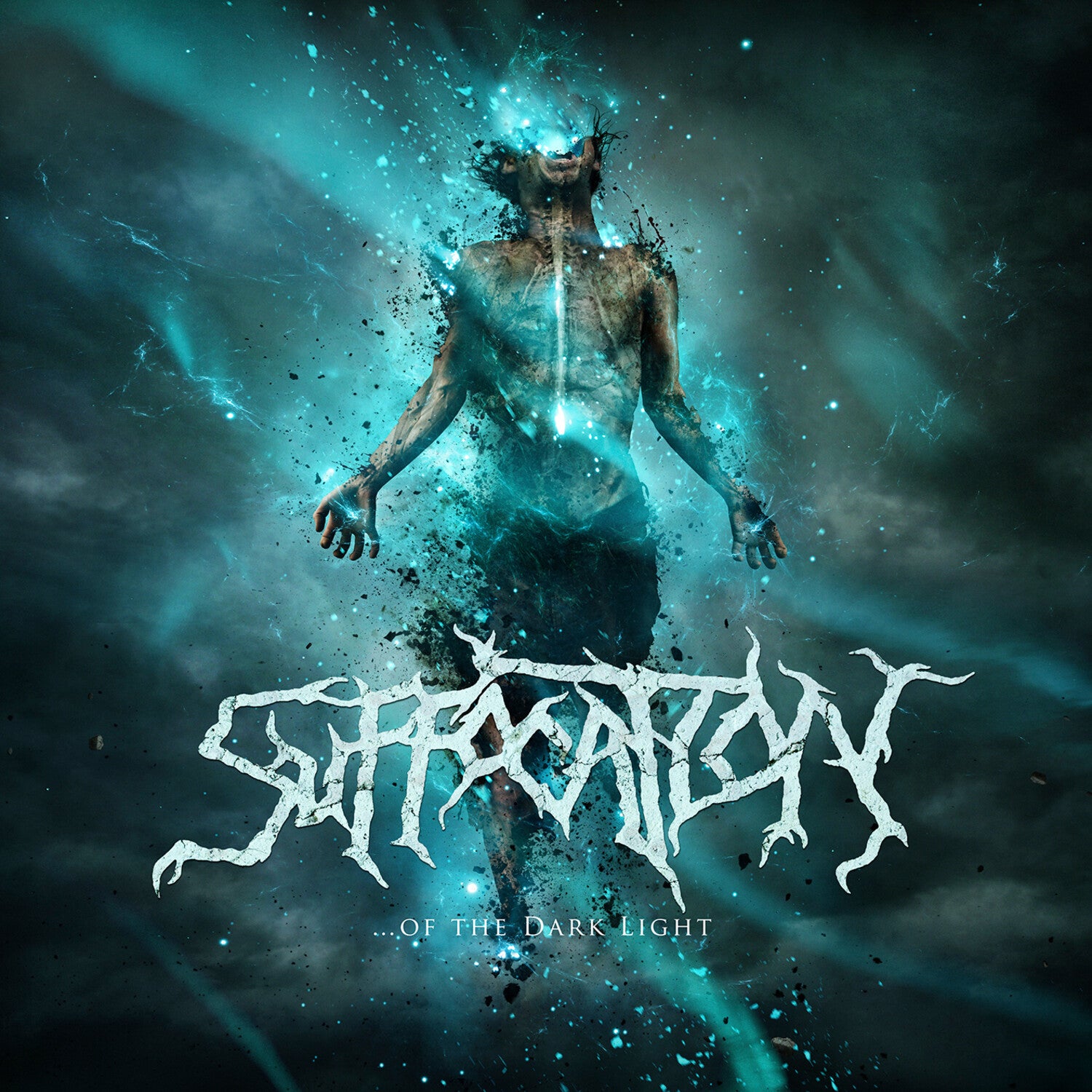 Suffocation - ...Of The Dark Light (Clear Turquoise Vinyl)