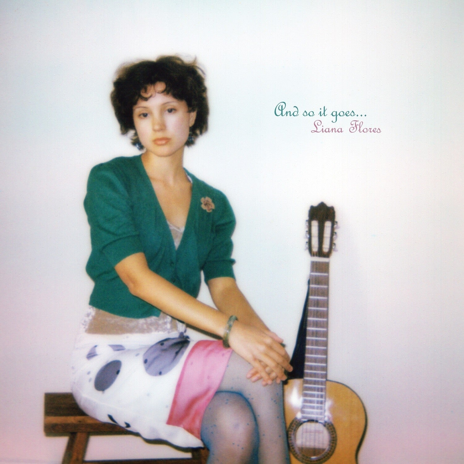 Liana Flores - And So It Goes...
