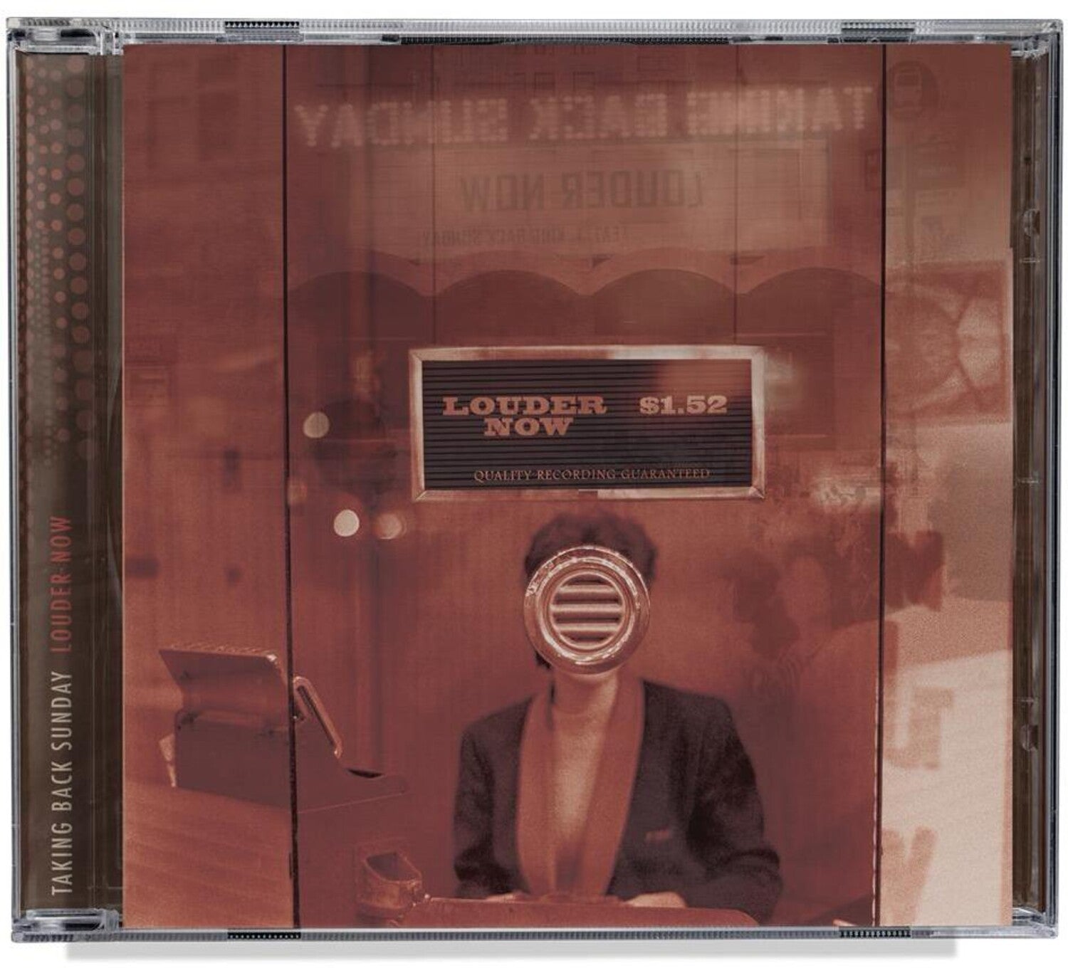 Taking Back Sunday - Louder Now (Anniversary Edition) (CD)