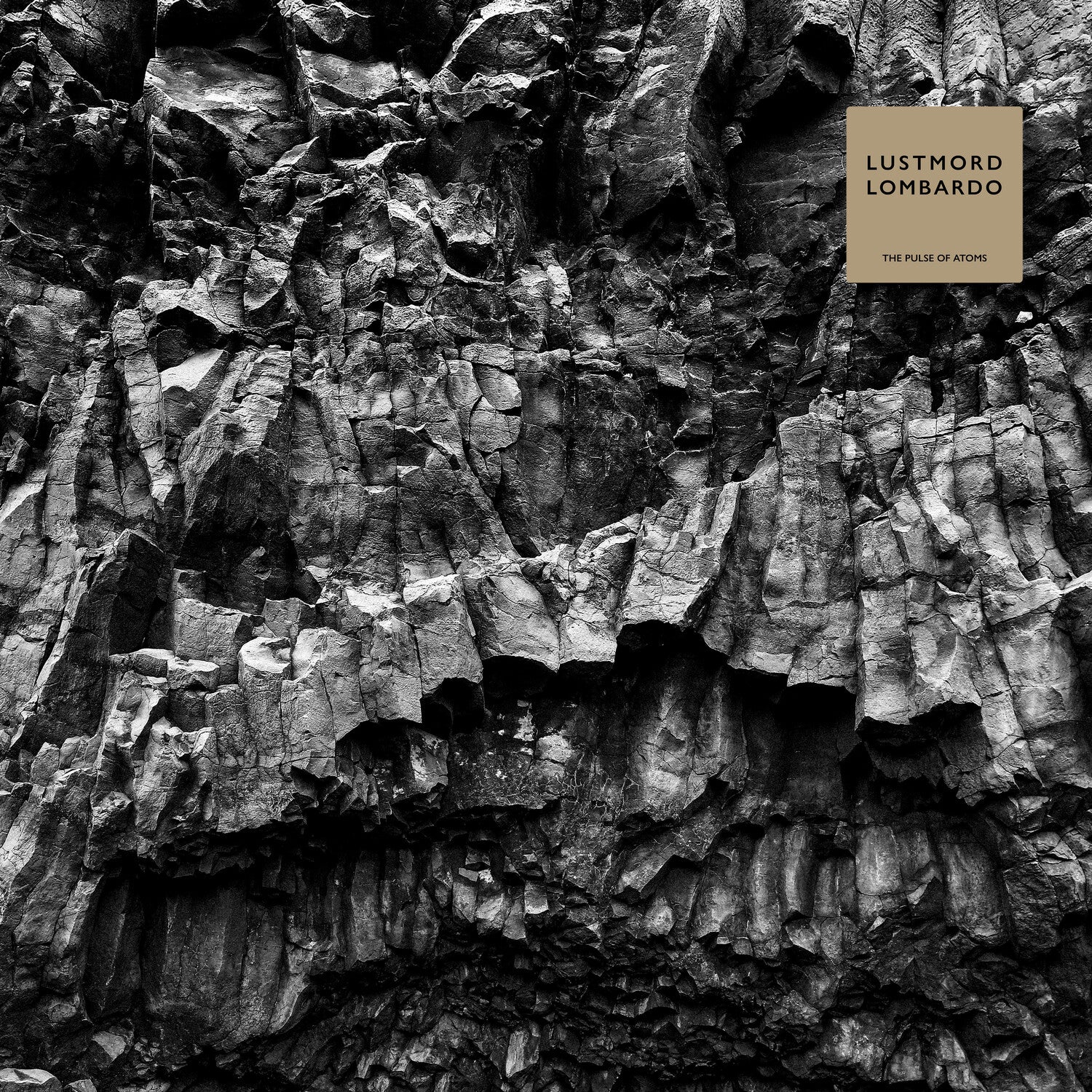 Lustmord Lombardo - The Pulse of Atoms 2xCD