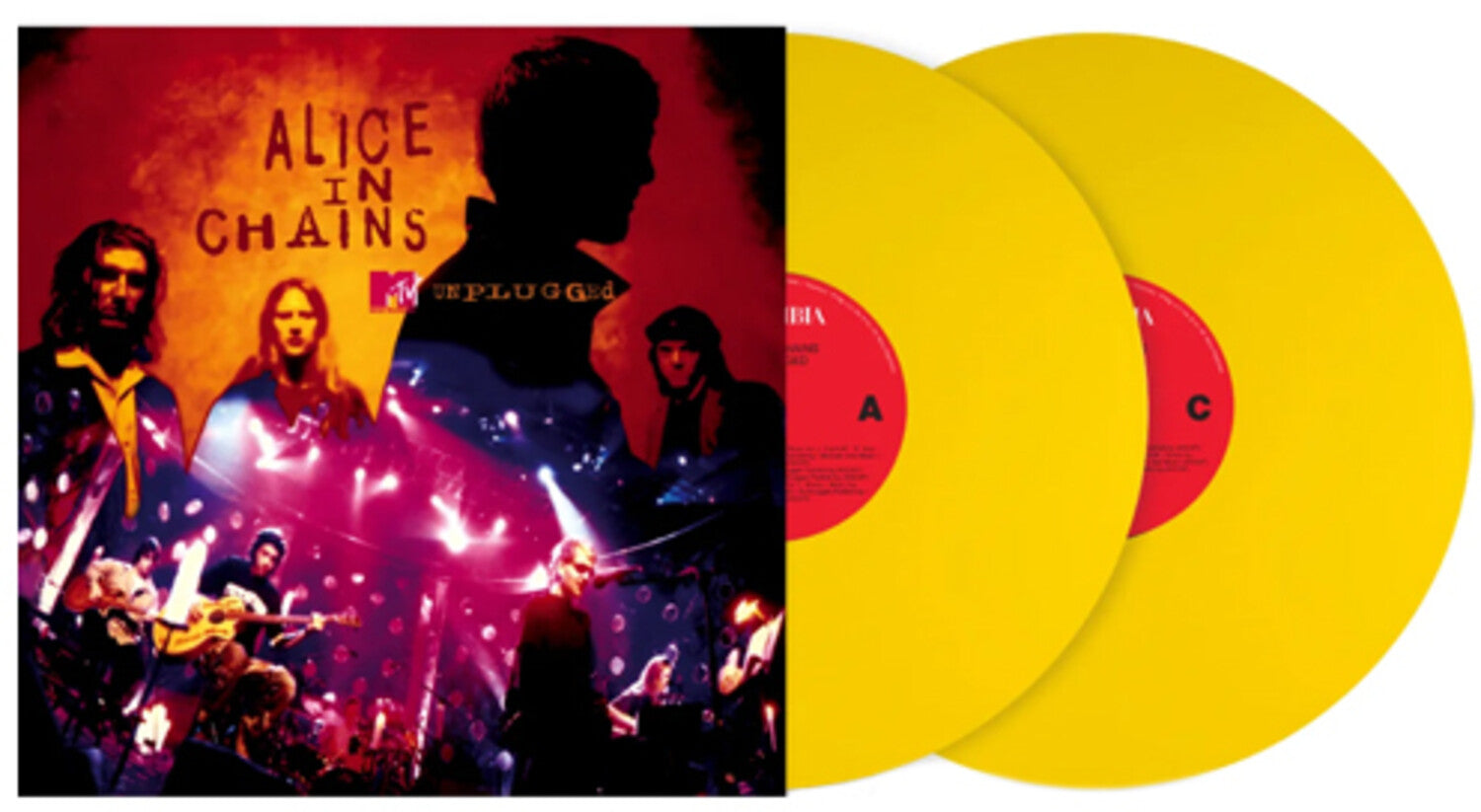 Alice in Chains - Unplugged