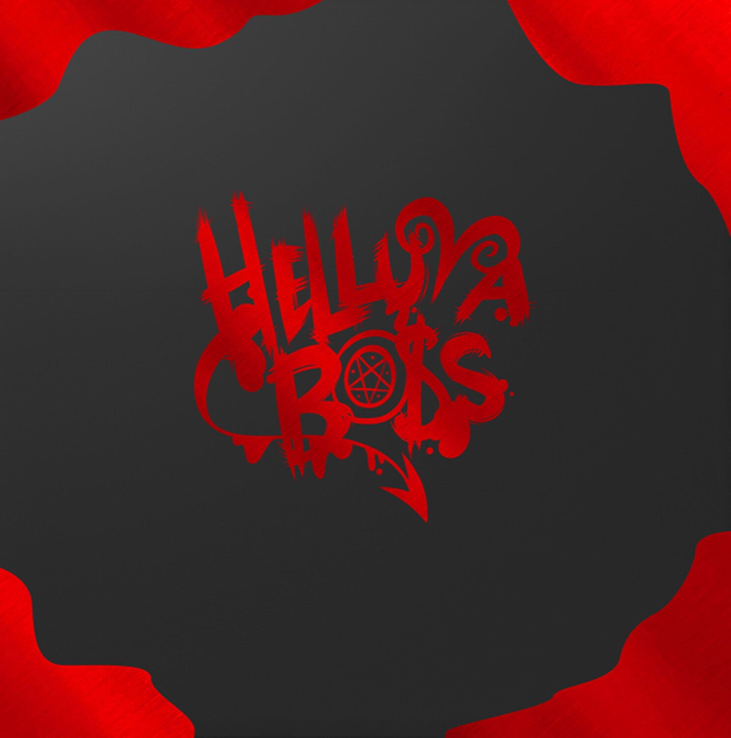 Helluva Boss: Season 1 & 2 (Original Soundtrack) 2xLP (Magenta Vinyl)