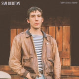 Sam Burton - Fairweather Friend (CD)