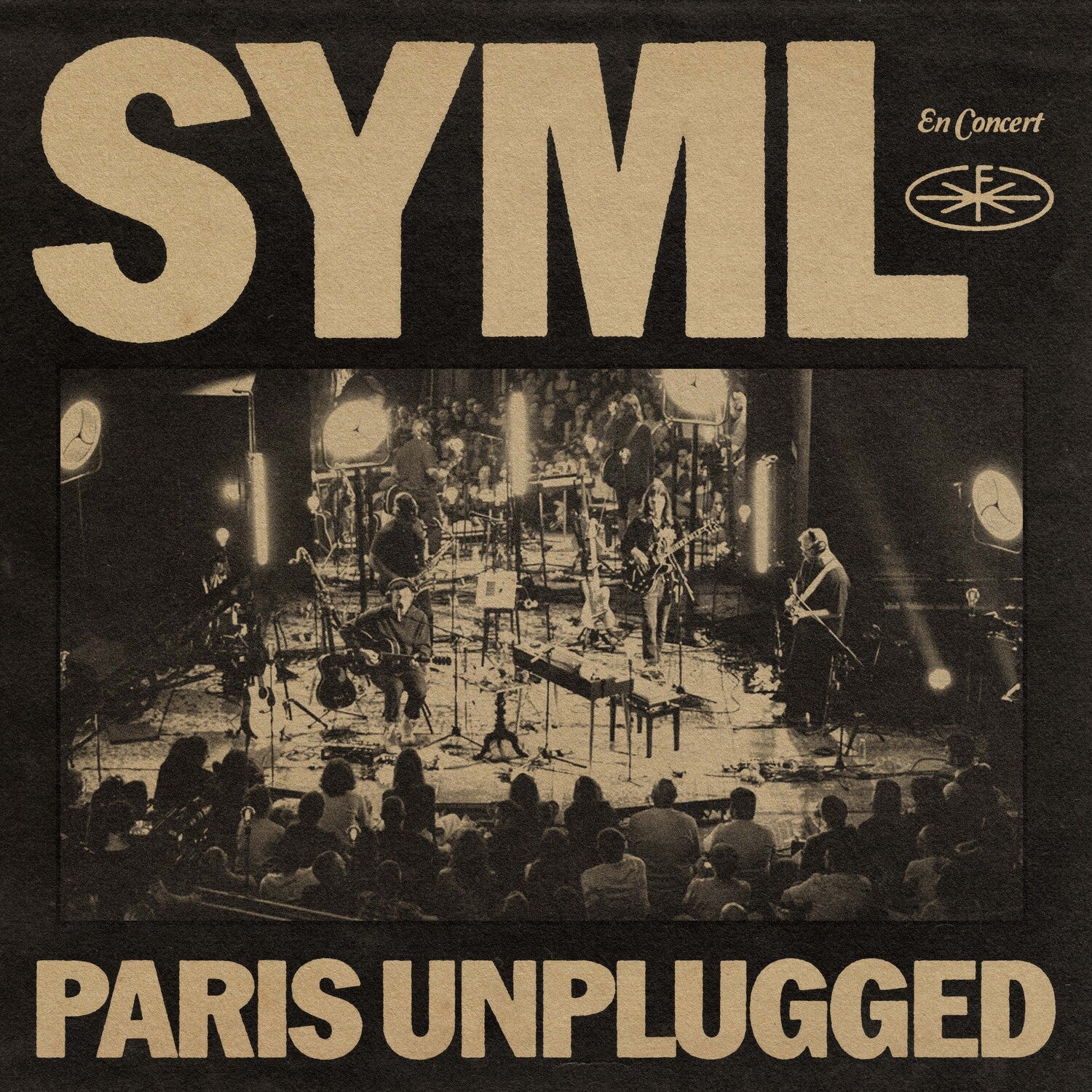 Syml - Paris Unplugged (Deluxe) (CD)