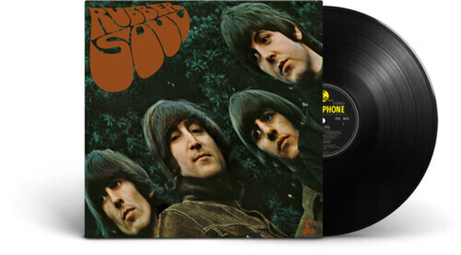 The Beatles - Rubber Soul (Limited Edition)