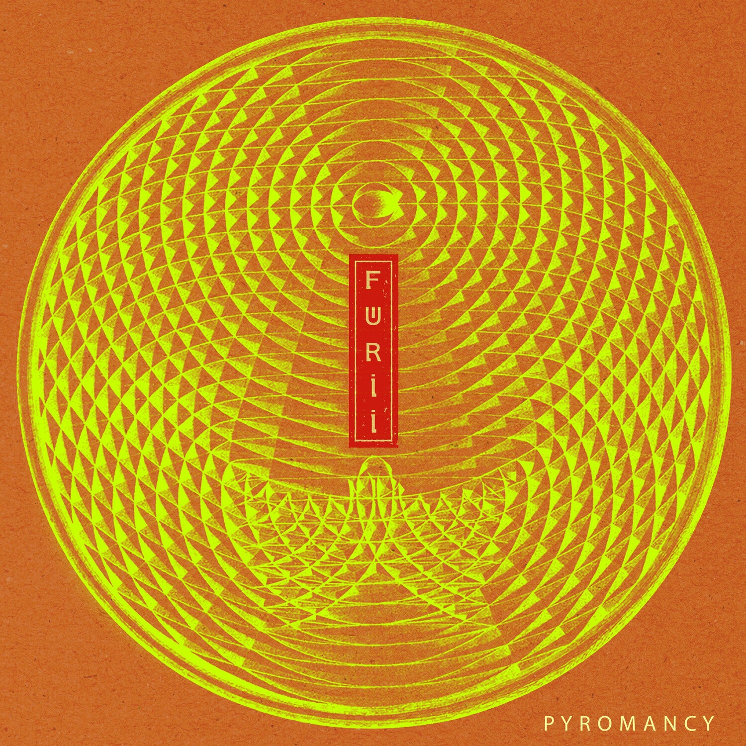 Furii - Pyromancy