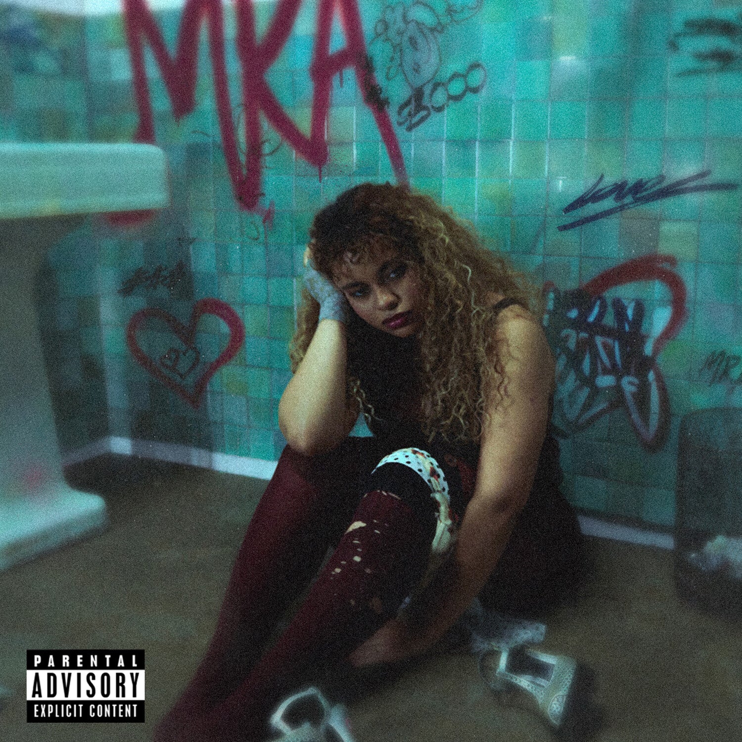 Bella Kay - My Reckless Abandon (Pink Vinyl)