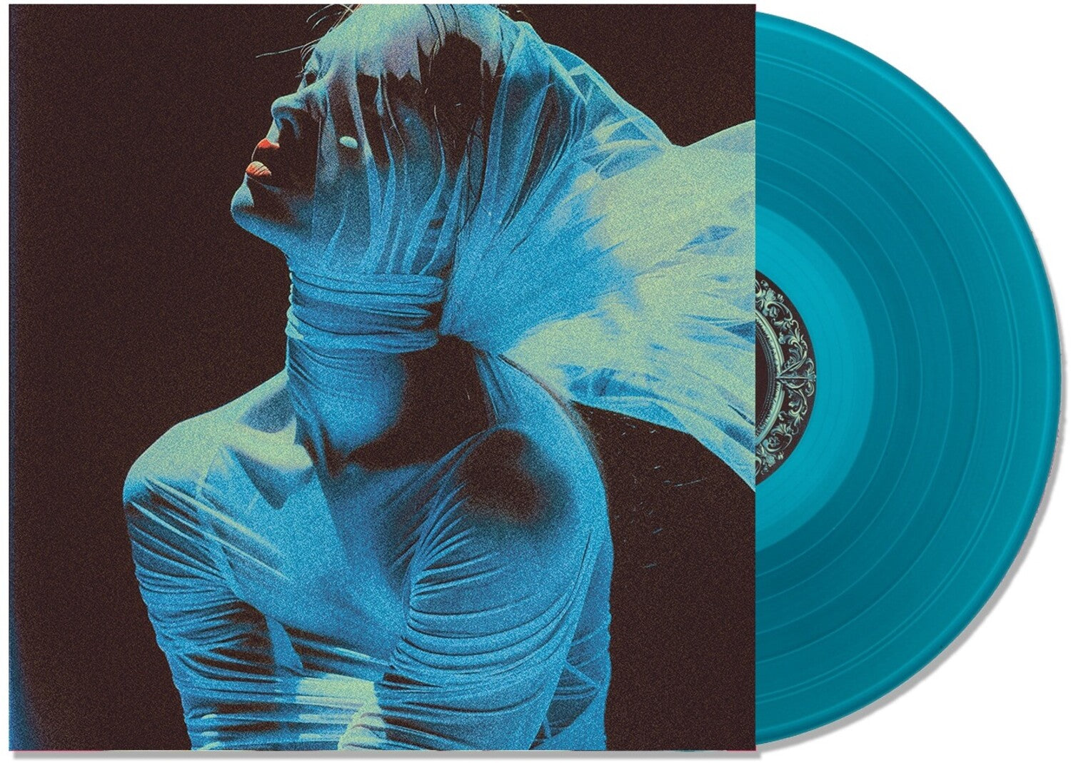 Arankai - The Shape of Blue (Blue Vinyl)