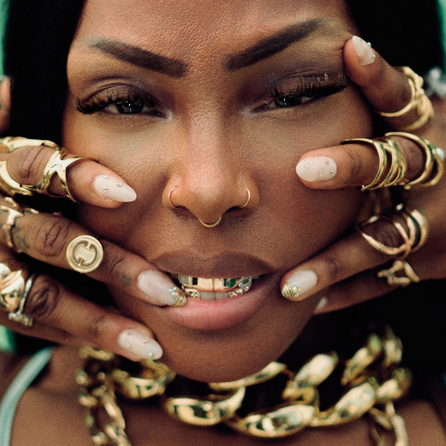 Dawn Richard - Creole Culture (CD) — CD album cover