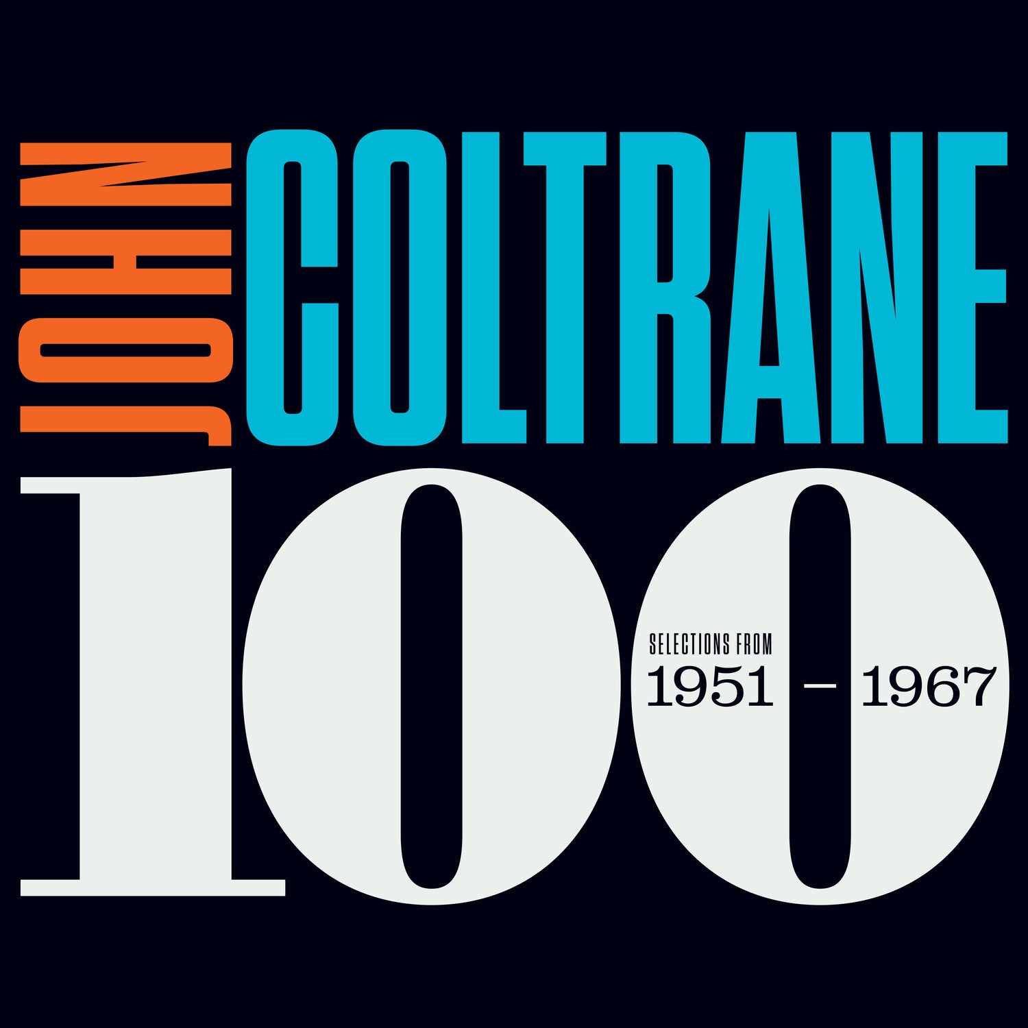 John Coltrane - Coltrane 100: Selections From 1951-1967 6xLP (Limited Edition)