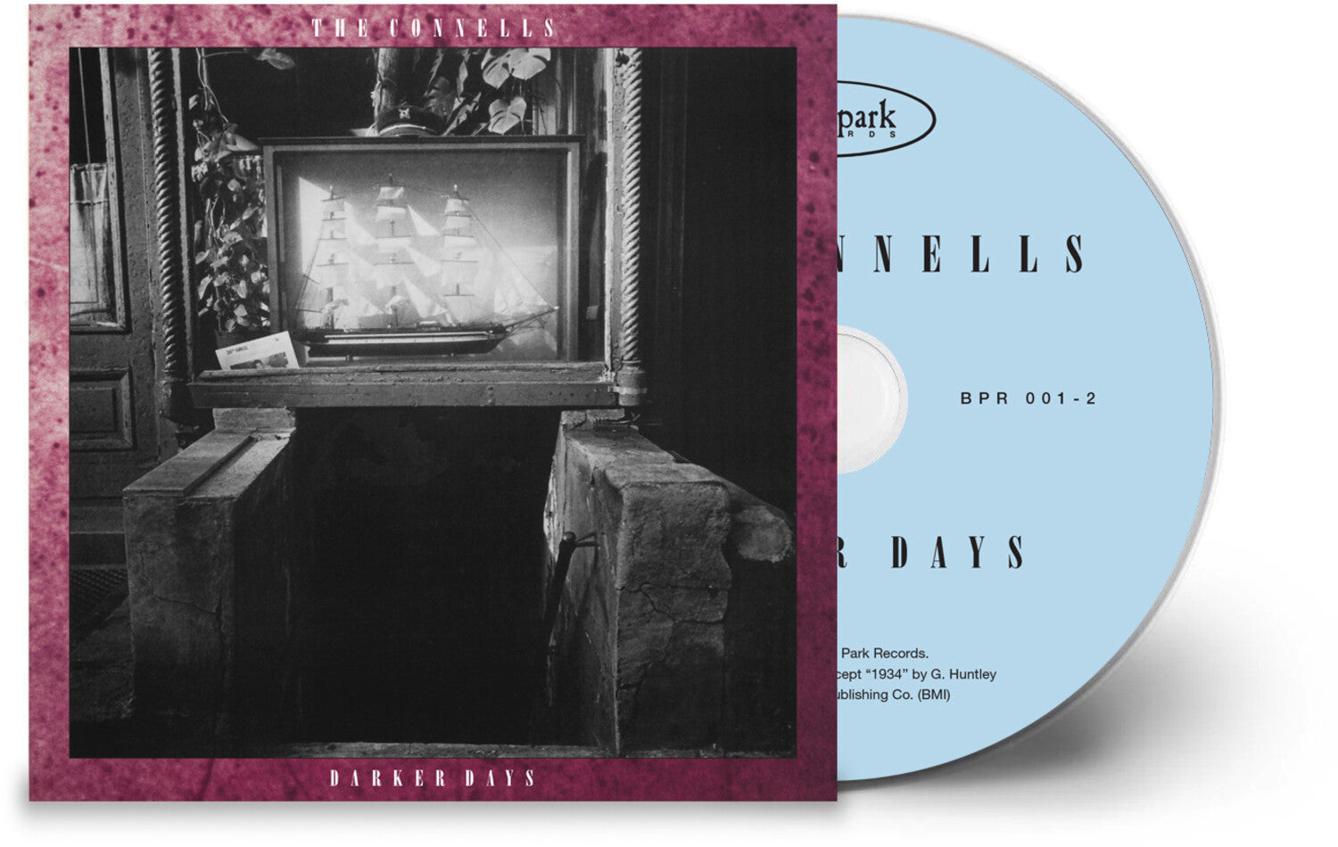 Connells - Darker Days (Anniversary Edition) (CD)