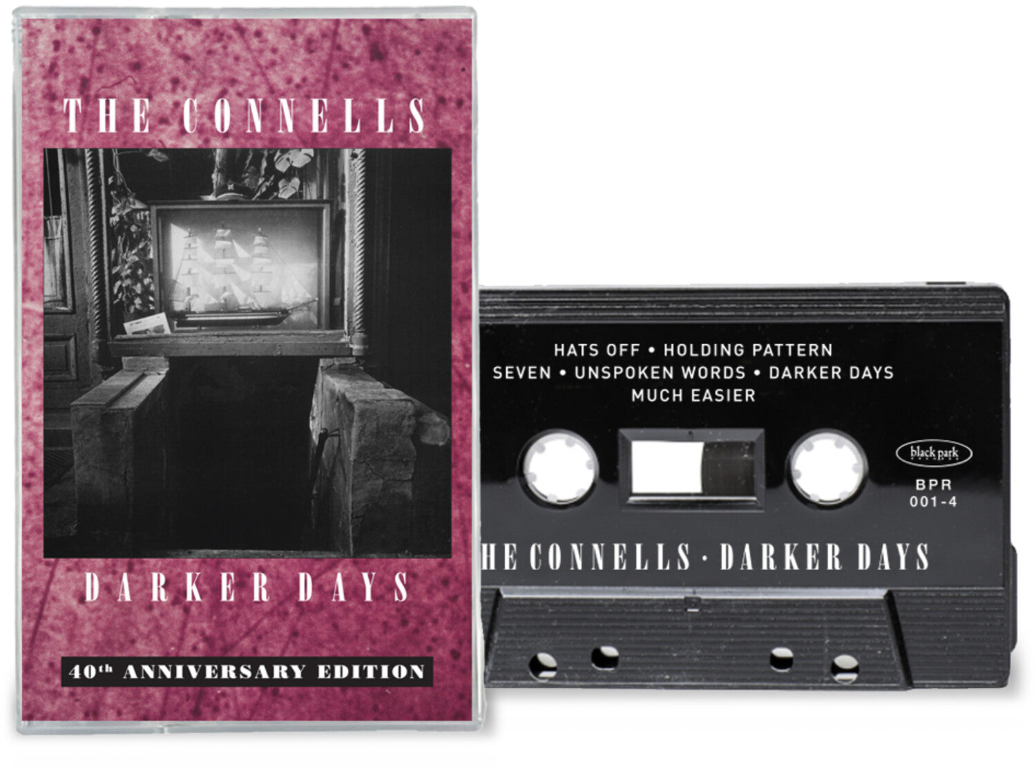 The Connells - Darker Days (Anniversary Edition) (Cassette)