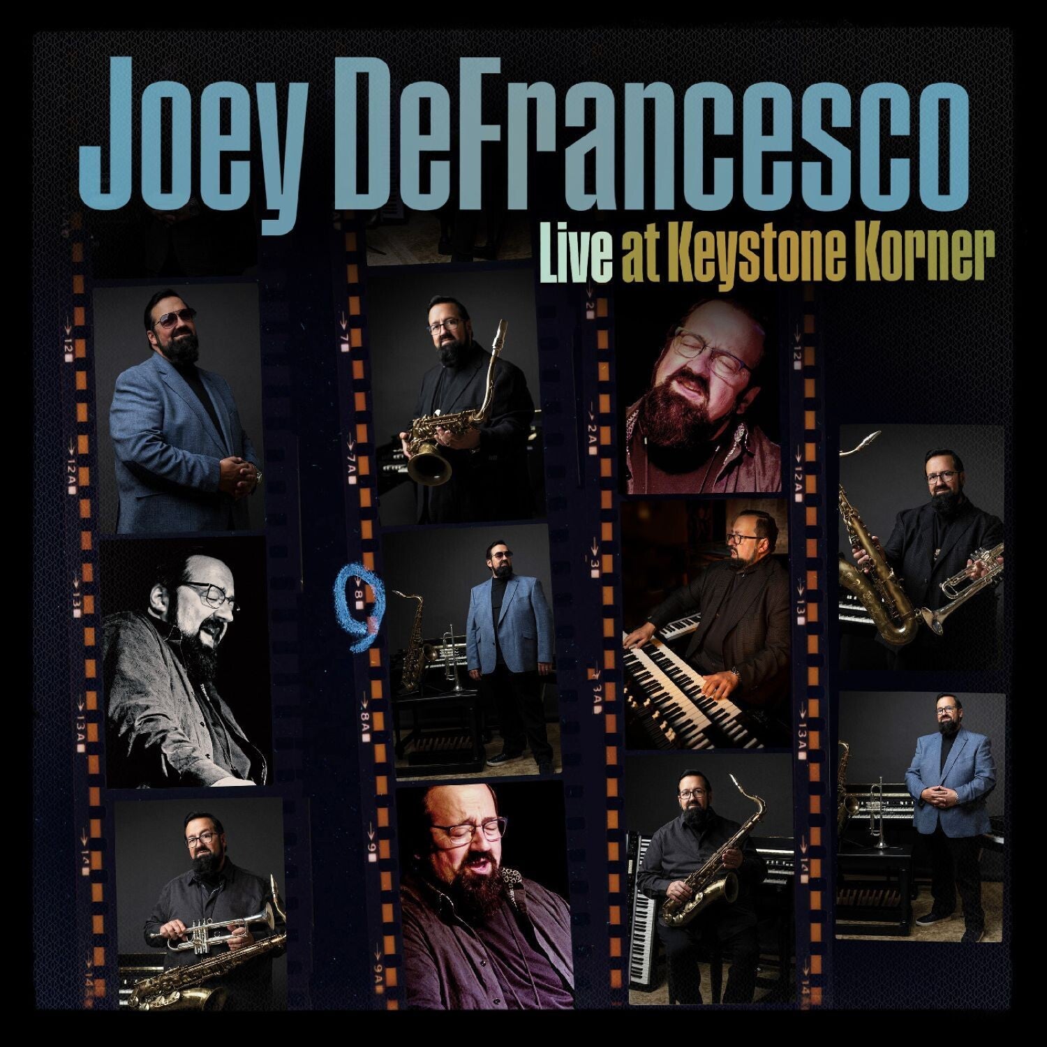 Joey Defrancesco - Live at Keystone Korner (CD)