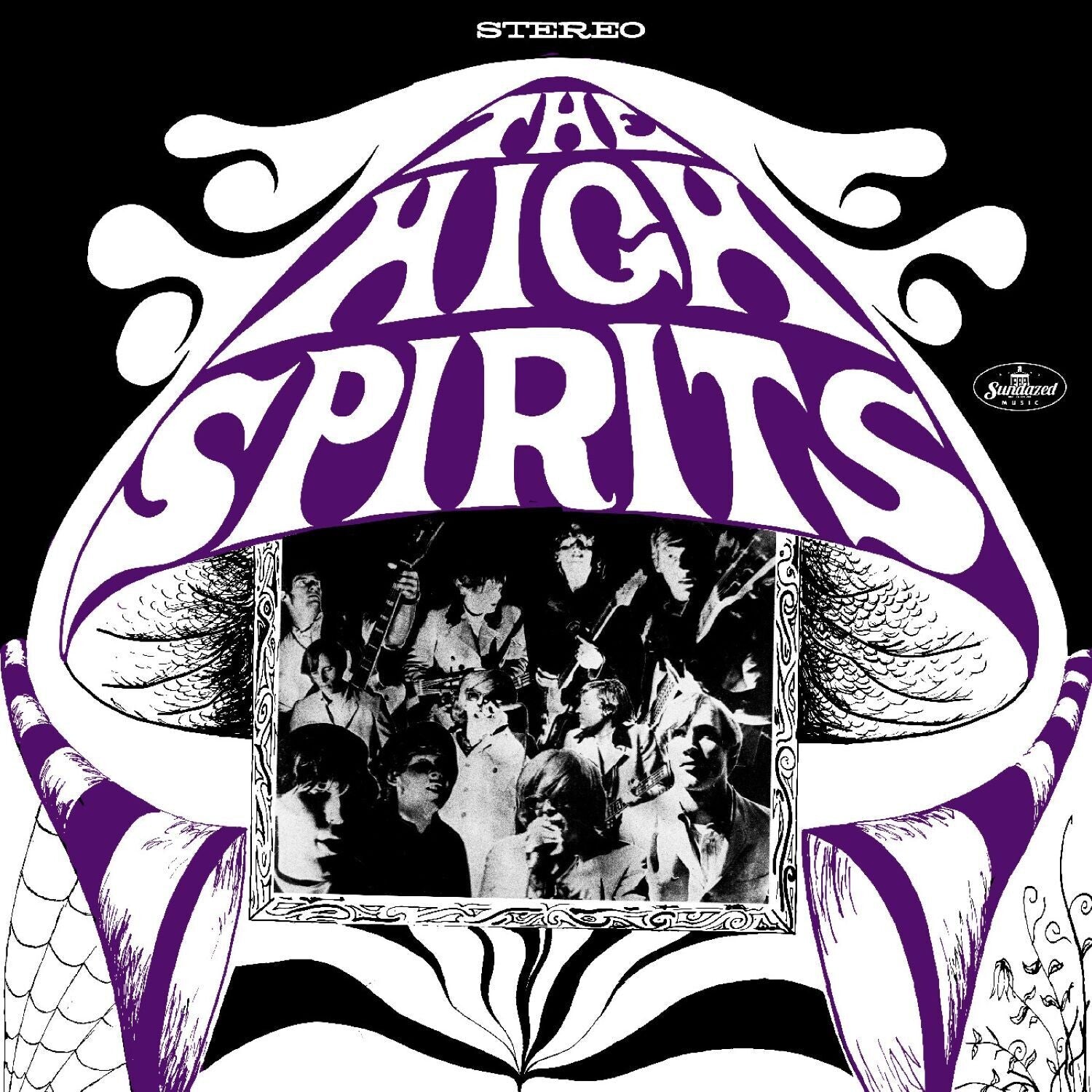High Spirits - I Believe