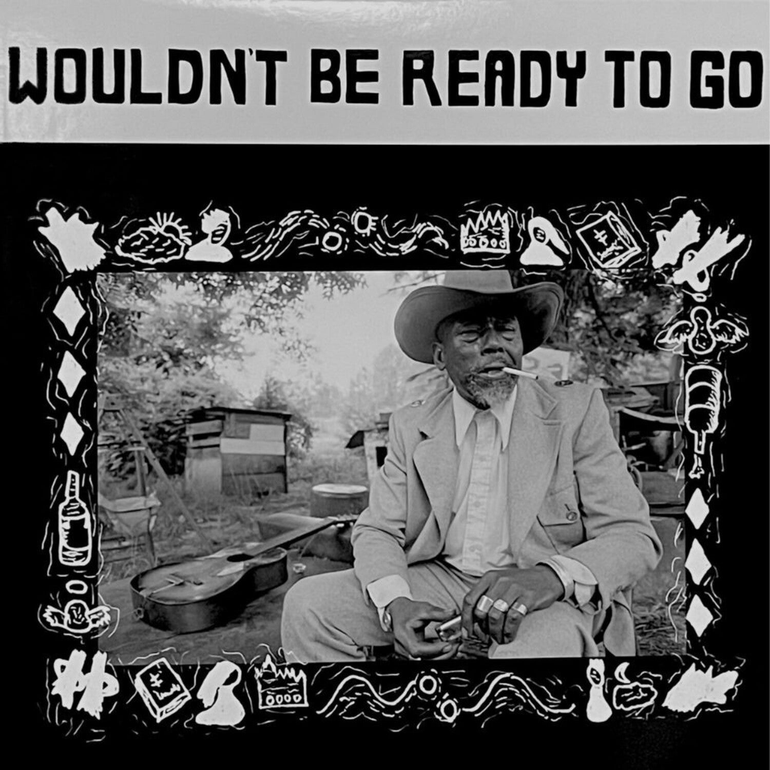 Various Artists - Wouldn't Be Ready To Go