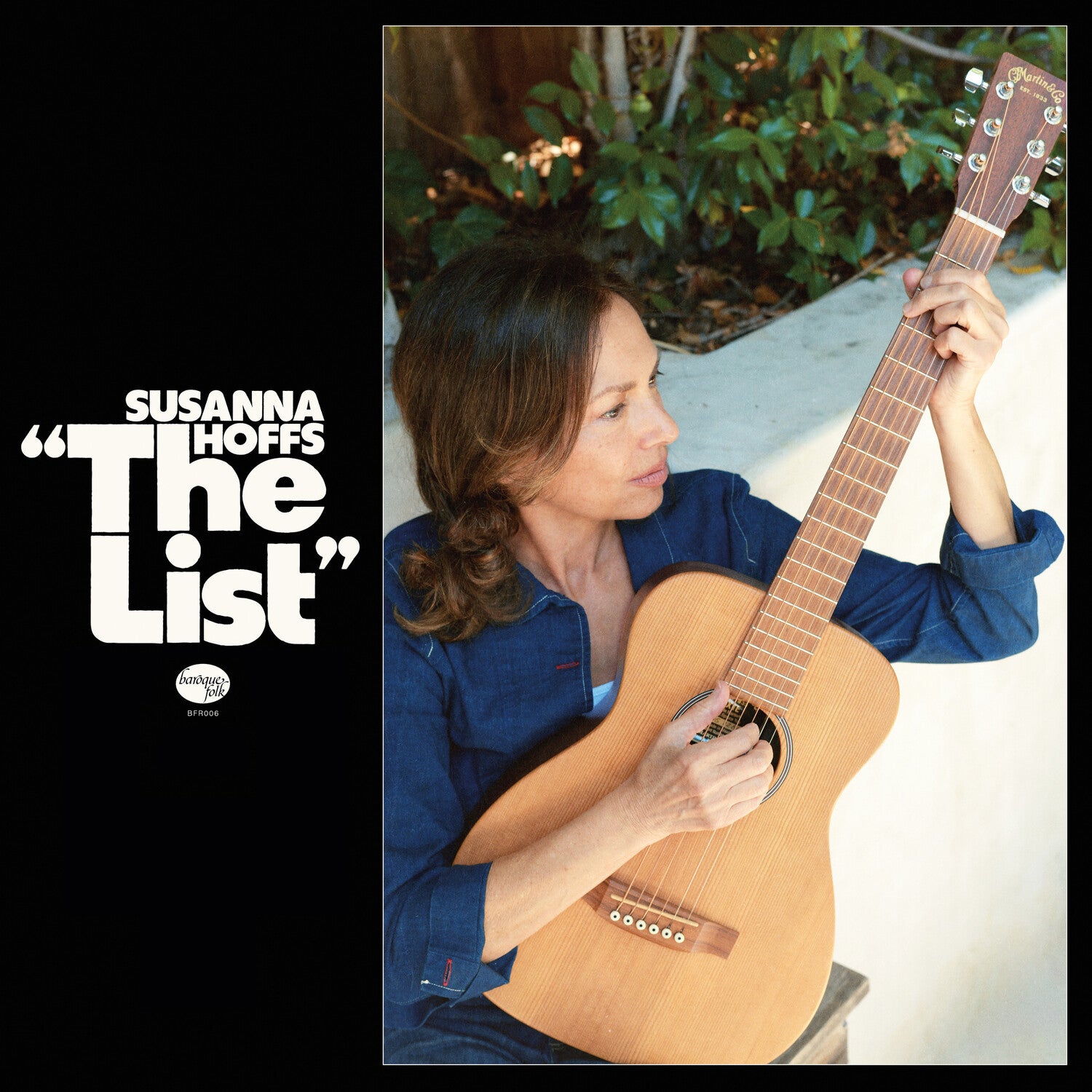 Susanna Hoffs - The List
