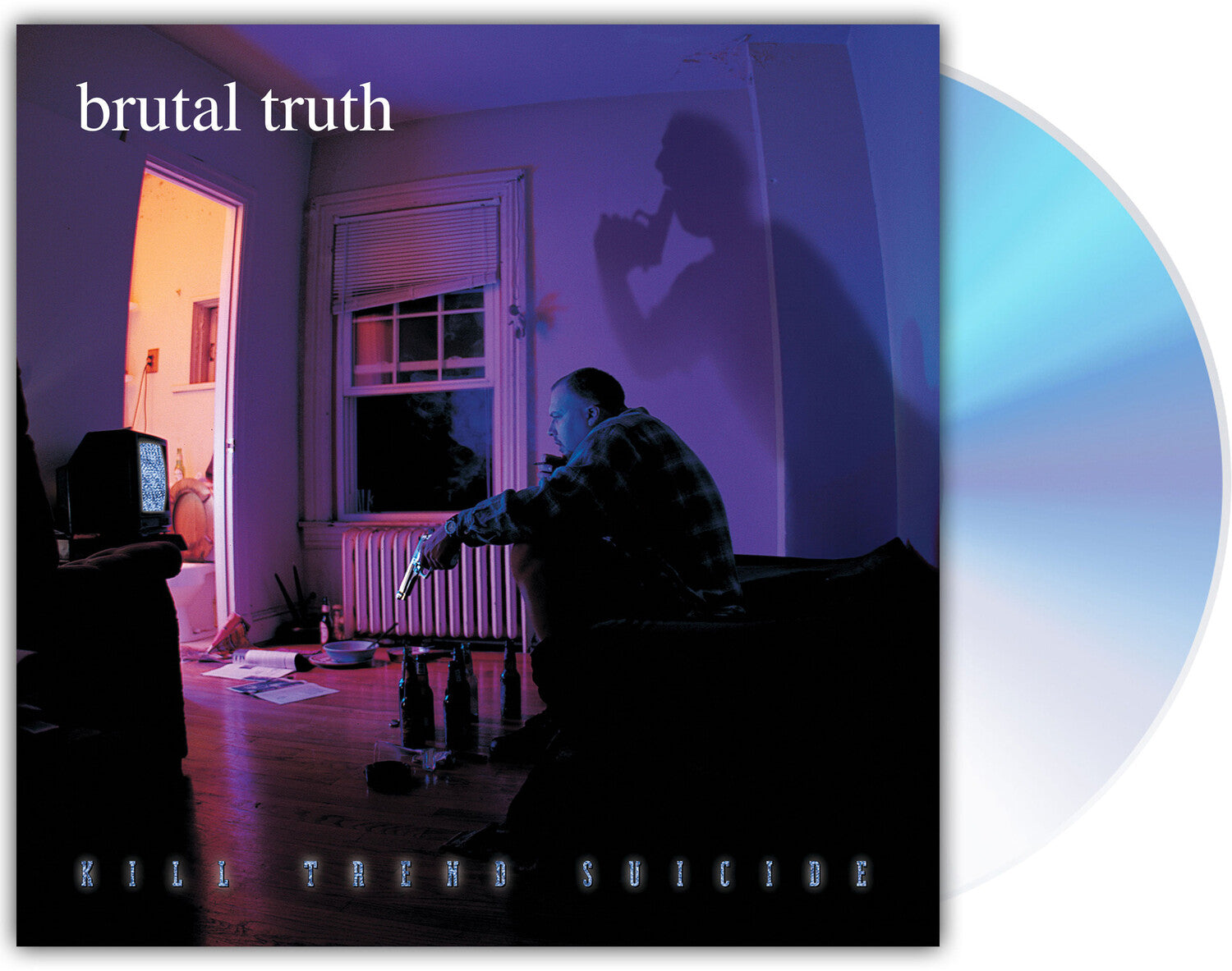 Brutal Truth - Kill Trend Suicide (Reissue) (CD)