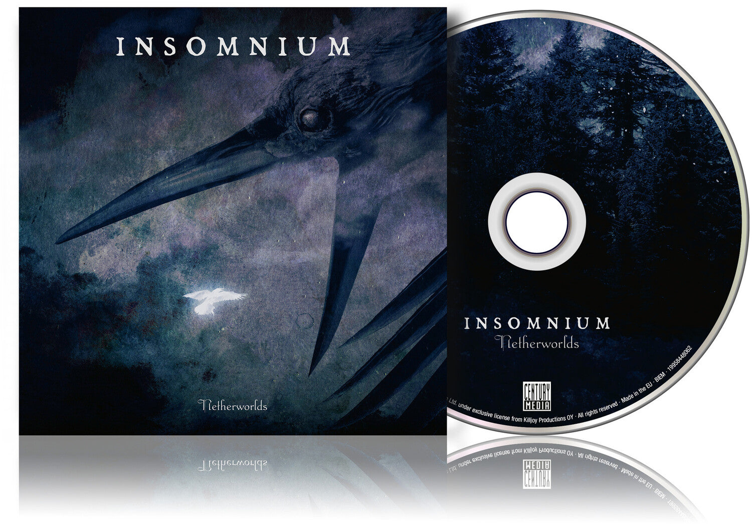 Insomnium - Netherworlds 2xCD
