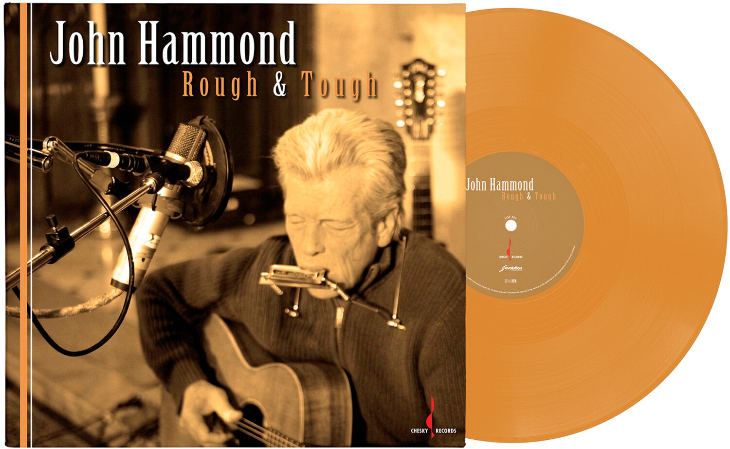 John Hammond - Rough & Tough