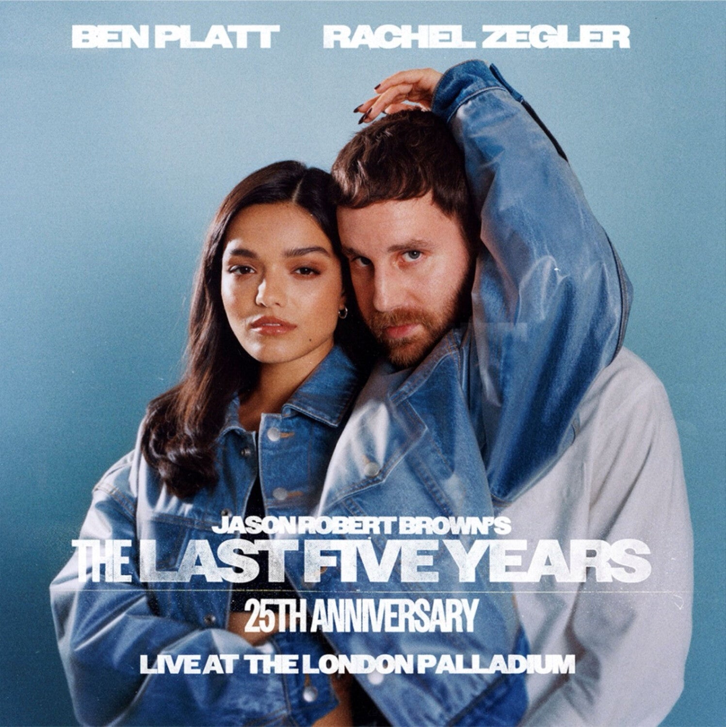 Ben Platt / Rachel Zegler / Jason Robert Brown - The Last Five Years (Anniversary Edition) (CD)