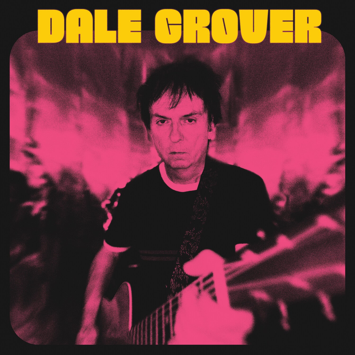 Dale Crover - Get Yer Ba-Ba's Out (Yellow Vinyl)