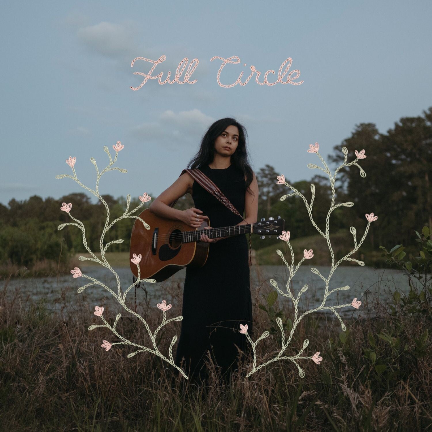 Schaefer Llana - Full Circle (CD)