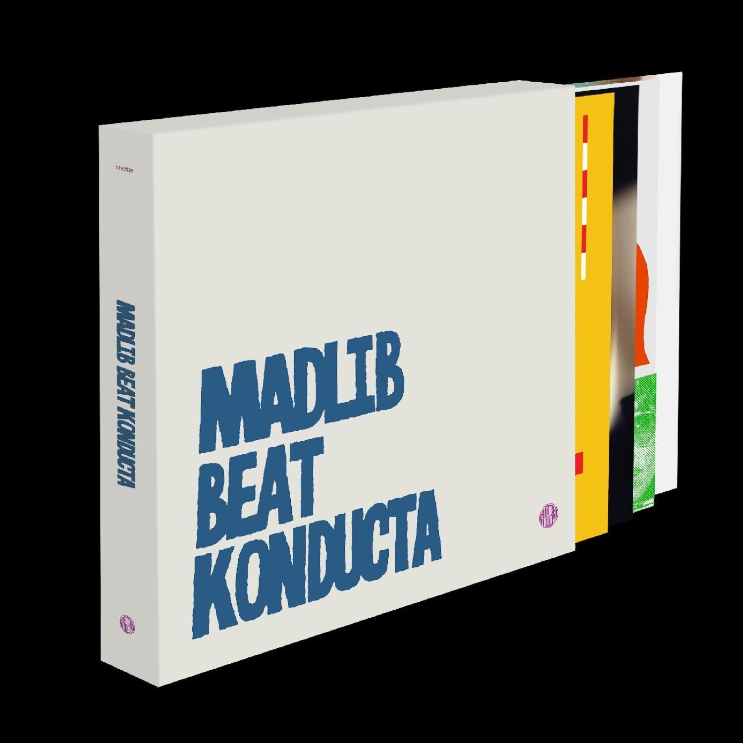 Madlib - Beat Konducta Box Set 7xLP (Reissue)