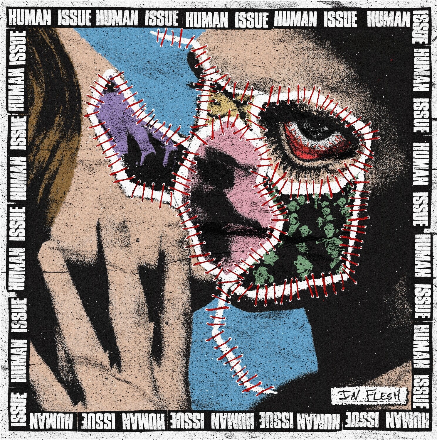 Human Issue - In Flesh