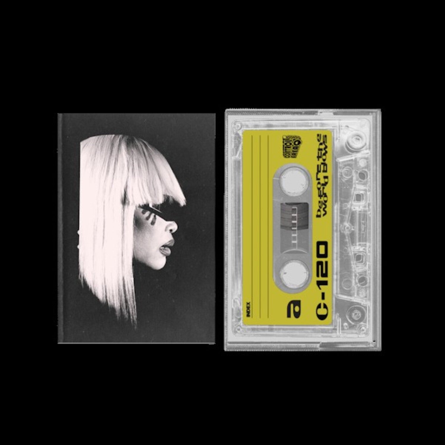 Erykah Badu & The Alchemist - Before The World Blows: The Abi and Alan Experiment (Cassette)