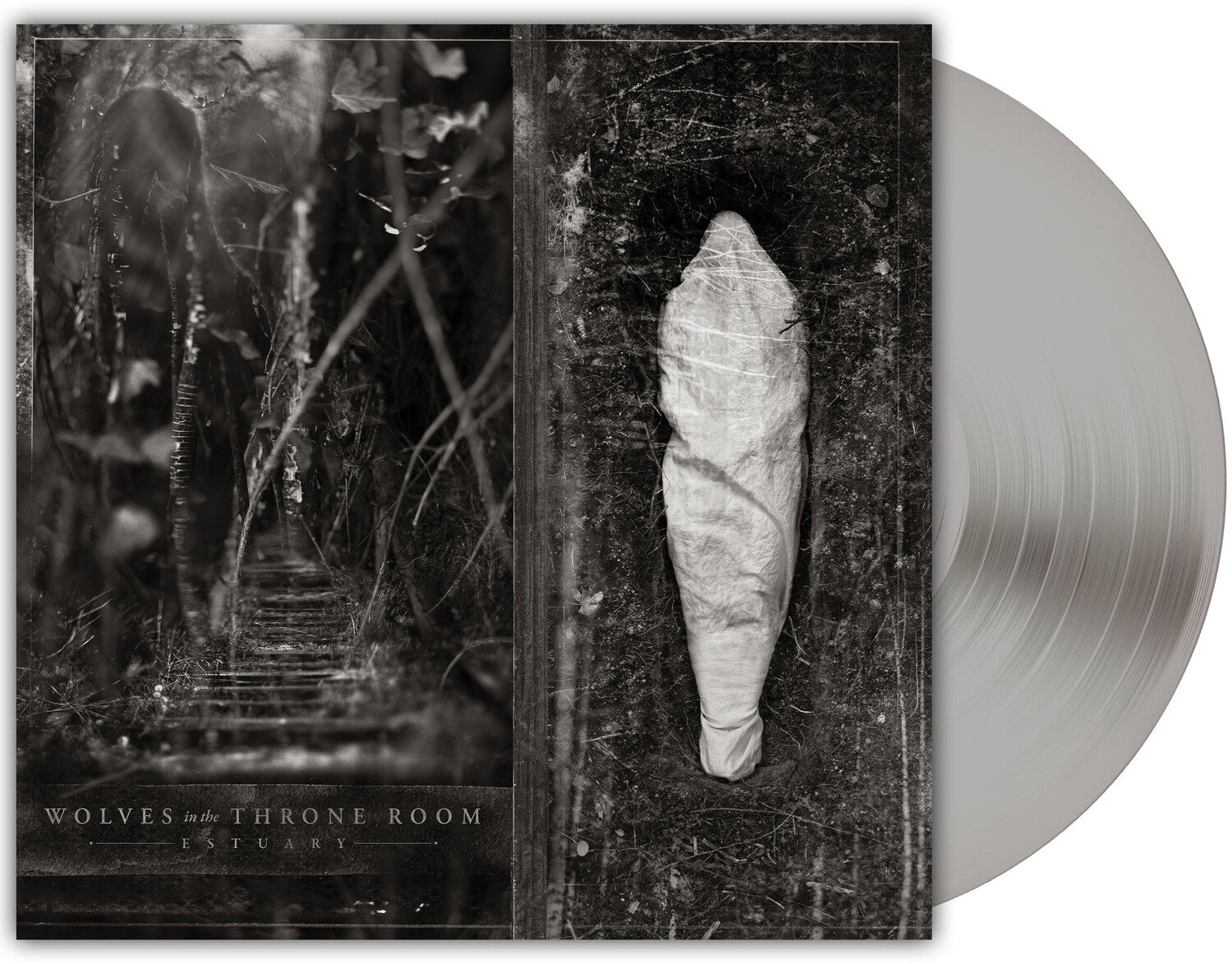 Wolves in the Throne Room - Estuary (Silver Vinyl)