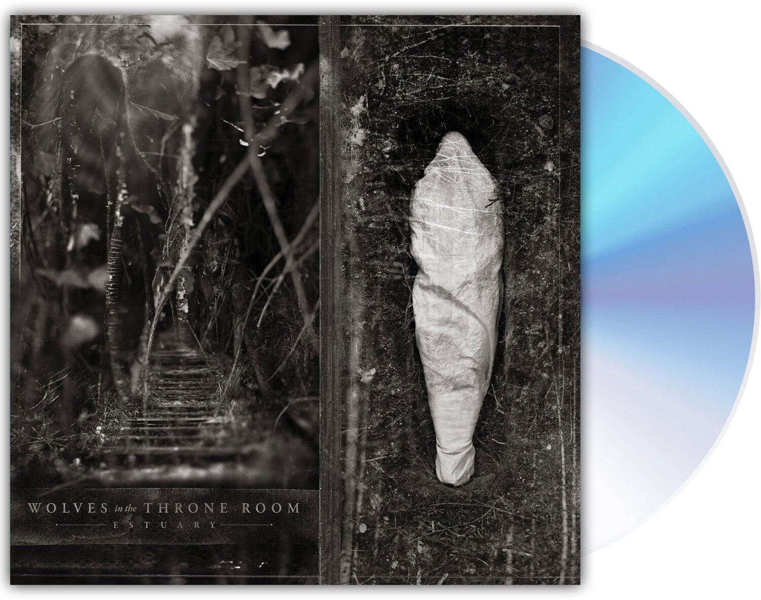 Wolves in the Throne Room - Estuary (CD)