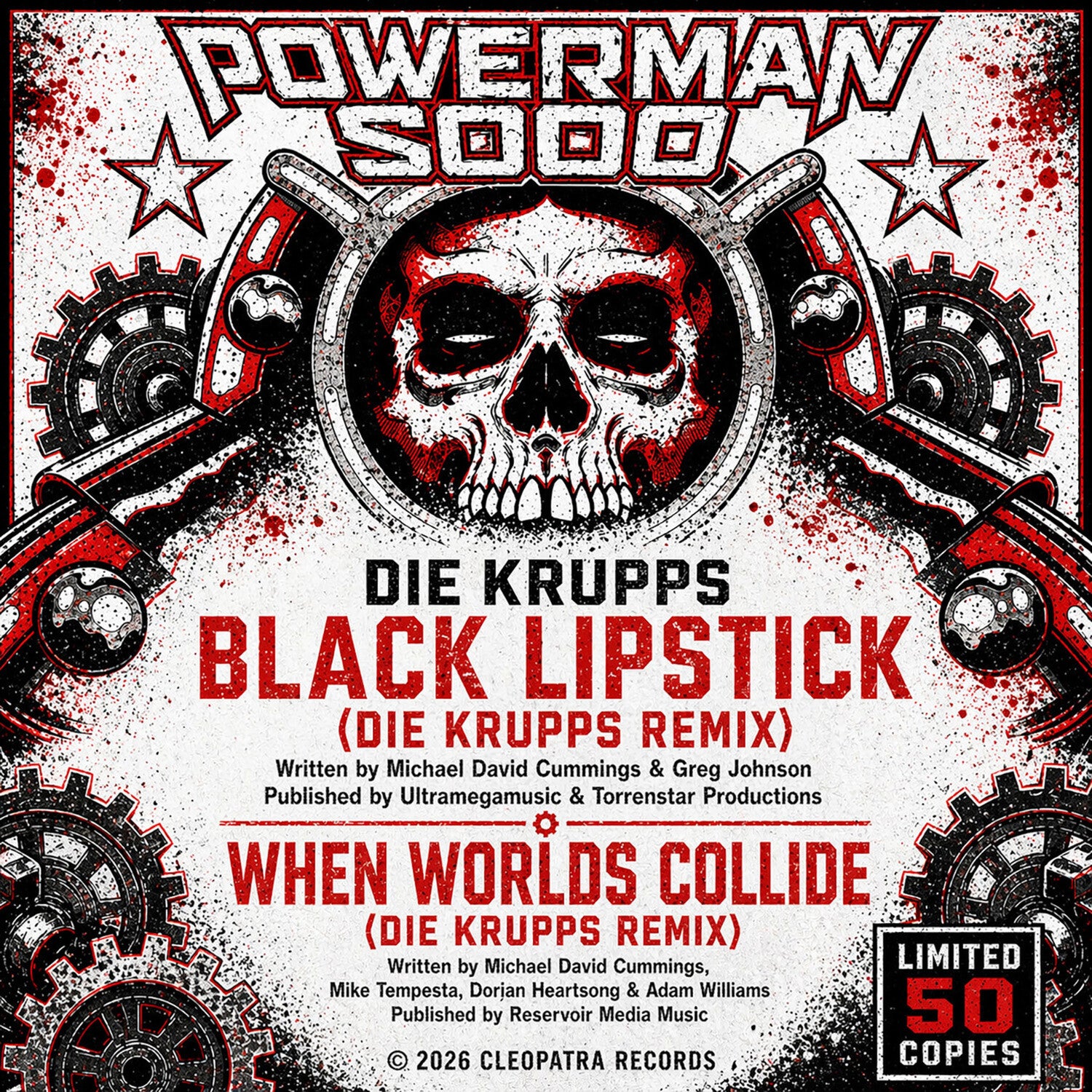 Powerman 5000 - When Worlds Collide