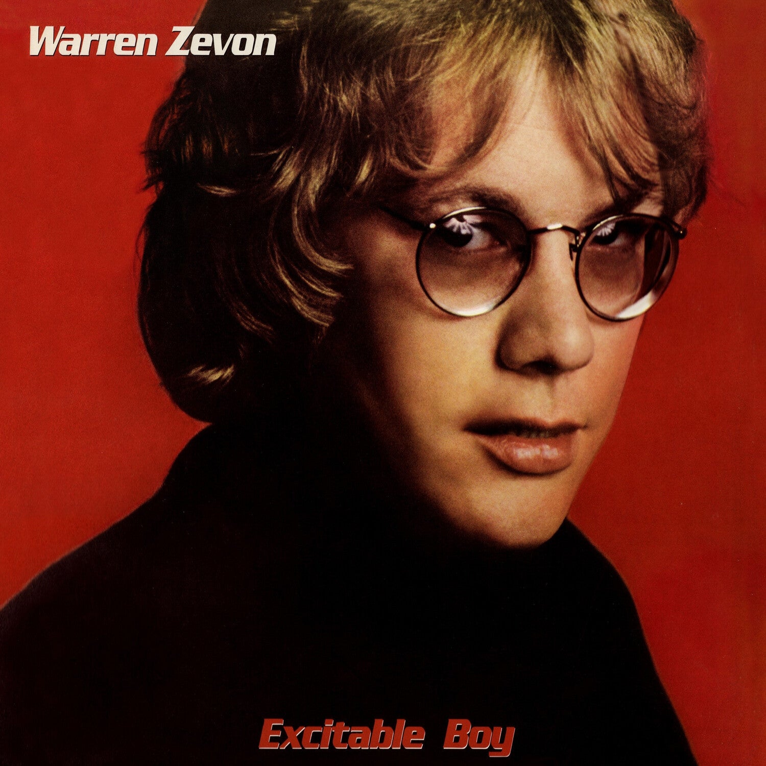 Warren Zevon - Excitable Boy (Red Vinyl)
