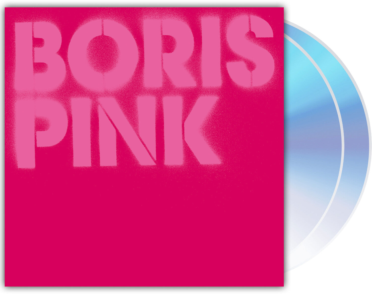Boris - Pink 2xCD (Anniversary Edition)