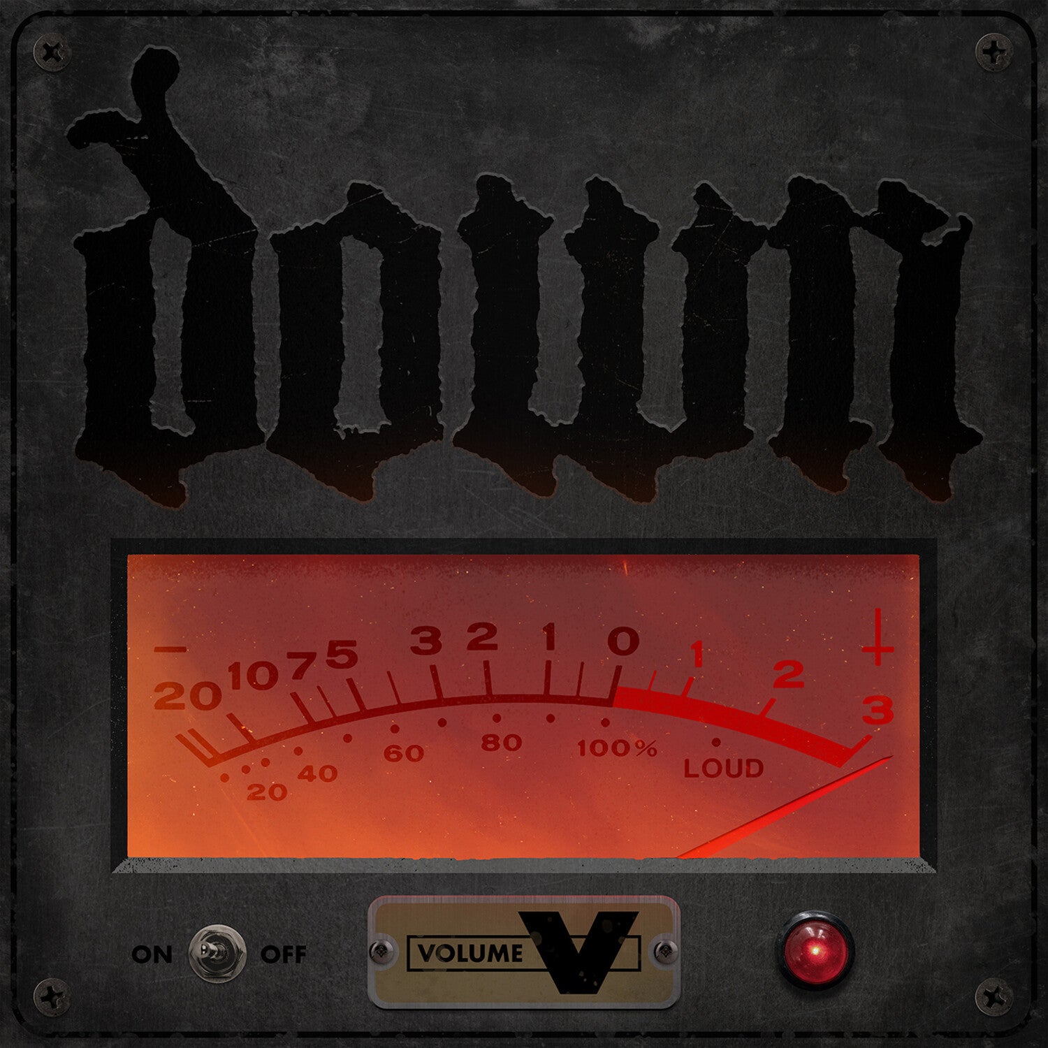Down - Volume V 2xCD