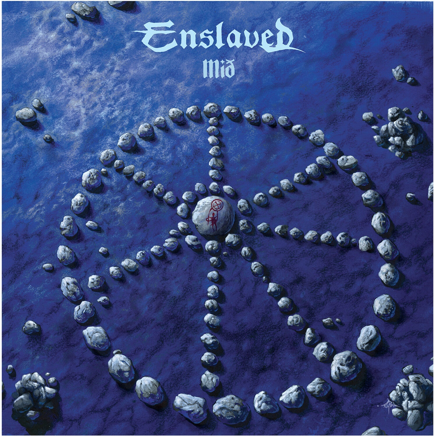 Enslaved - Mid (CD)