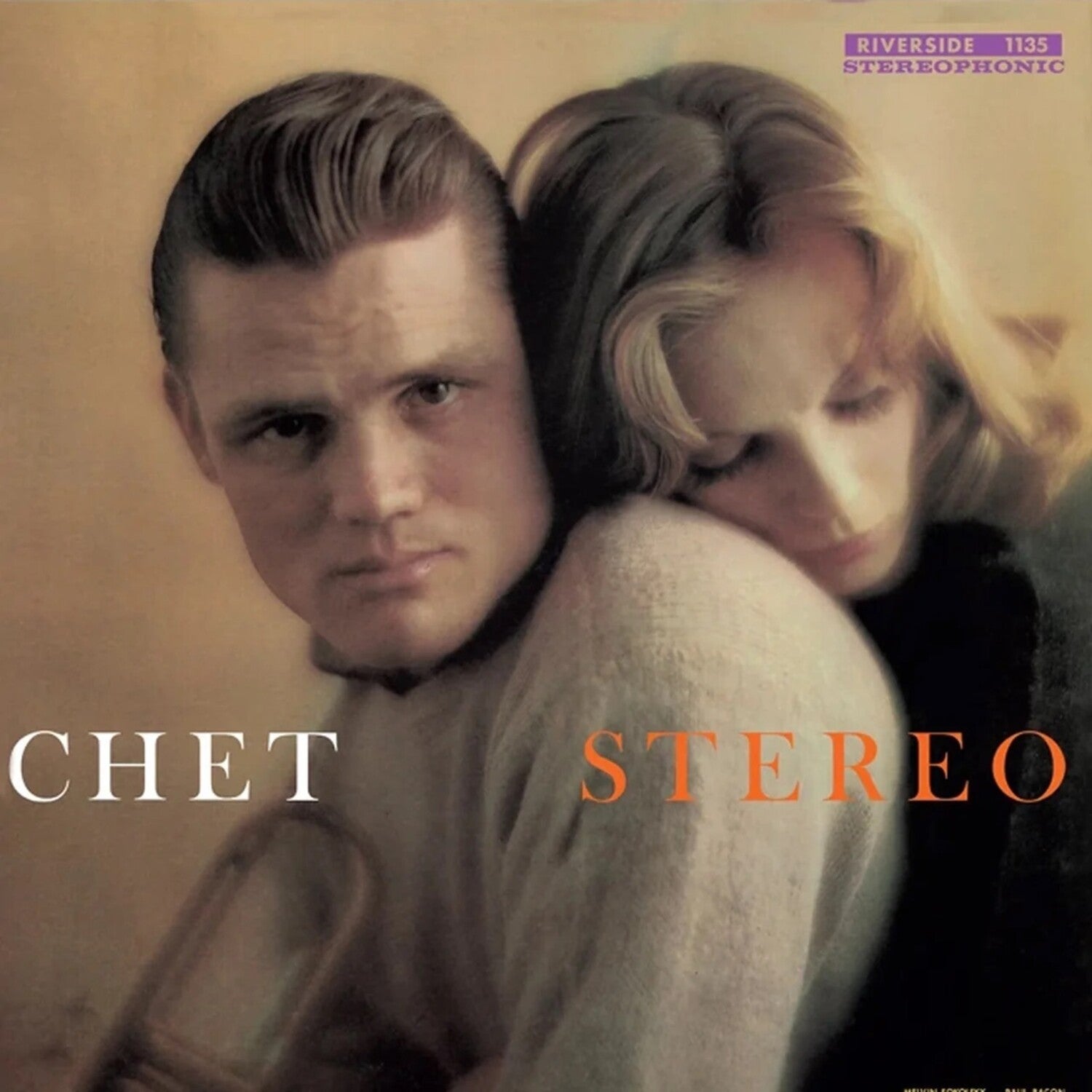 Chet Baker - Chet (Purple Vinyl)