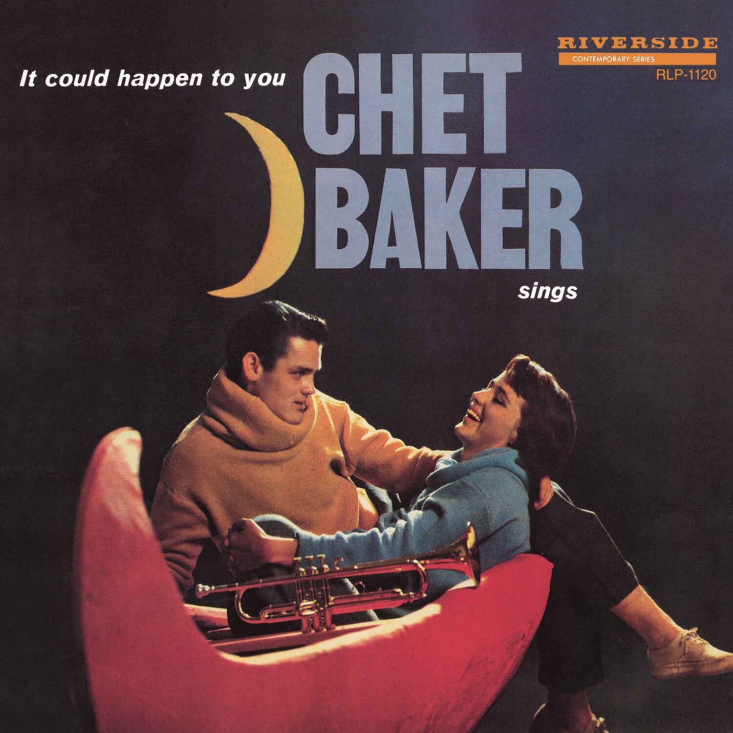 Chet Baker - It Could Happen to You: Chet Baker Sings (Clear Red Vinyl)